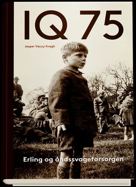 IQ 75, BB af Jesper Vaczy Kragh