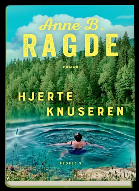 Hjerteknuseren af Anne B. Ragde