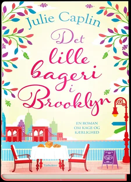 Det lille bageri i Brooklyn af Julie Caplin