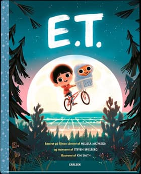 E.T. af Steven Spielberg
