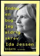 Endnu en bog jeg aldrig skrev