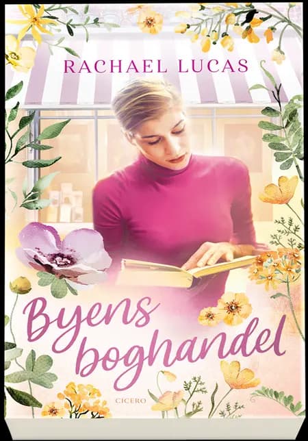 Byens boghandel af Rachael Lucas