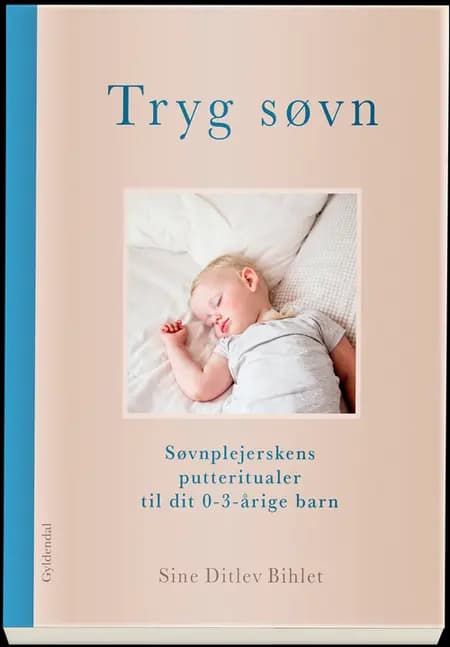 Tryg søvn af Sara Winding