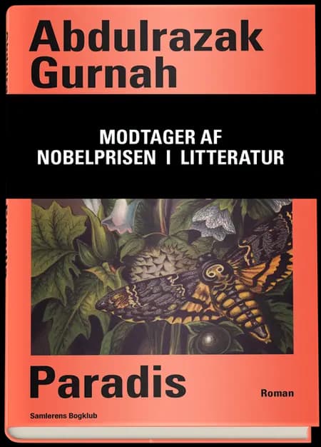 Paradis af Abdulrazak Gurnah