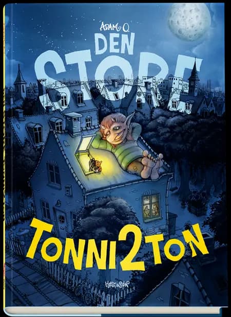 Den store Tonni2Ton af Adam O.