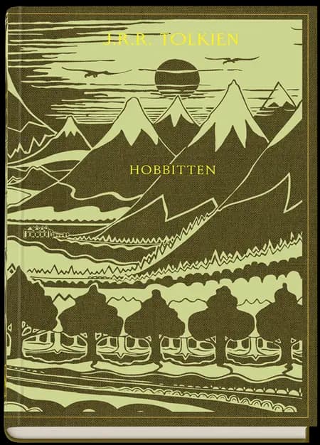 Hobbitten af Tove Jansson