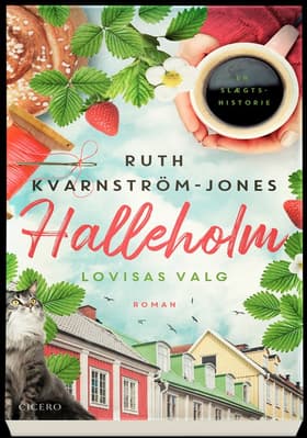 Lovisas valg af Ruth Kvarnström-Jones