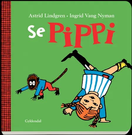 Se Pippi af Astrid Lindgren