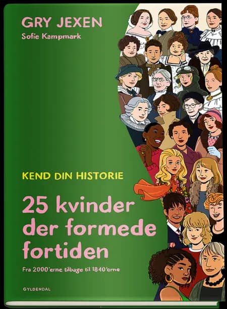 Kend din historie af Gry Jexen