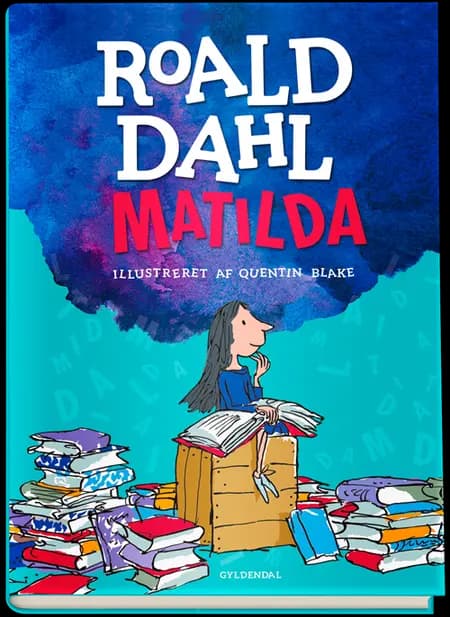 Matilda af Roald Dahl