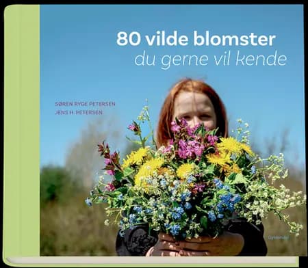 80 vilde blomster du gerne vil kende af Søren Ryge Petersen