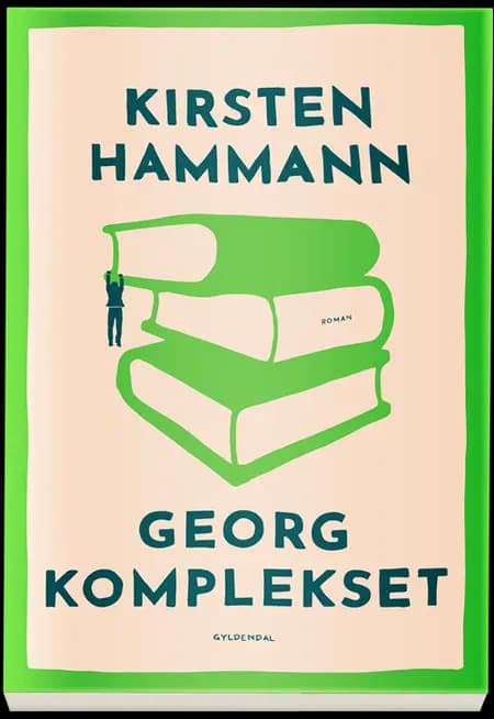 Georg-komplekset af Kirsten Hammann