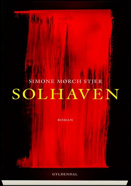 Solhaven af Simone Mørch Stjer