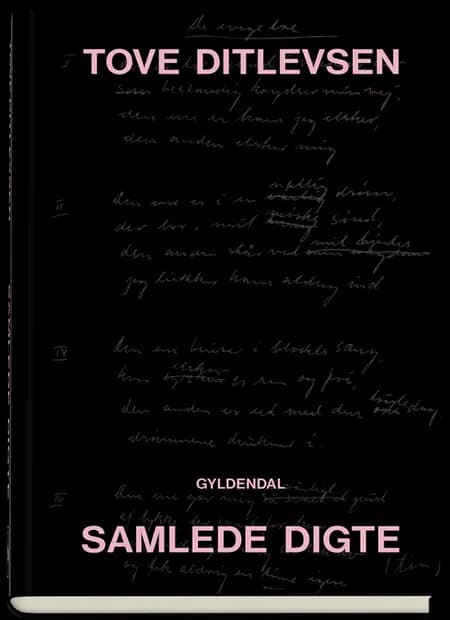 Samlede digte af Tove Ditlevsen