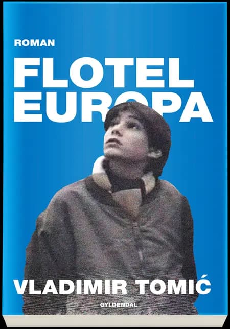 Flotel Europa af Vladimir Tomic