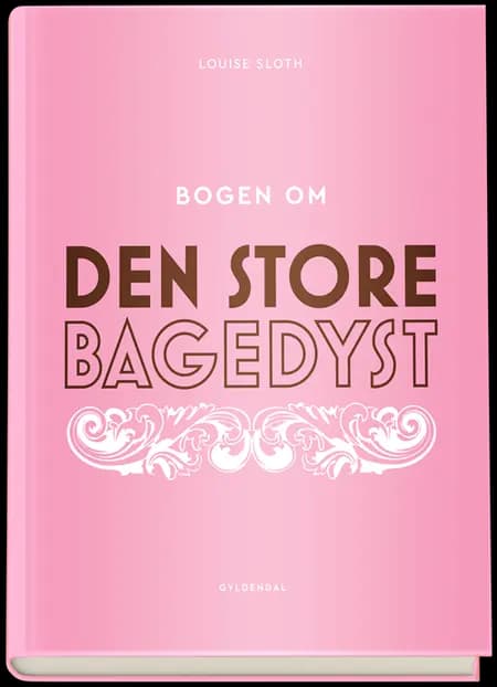 Bogen om Den store bagedyst af Louise Sloth