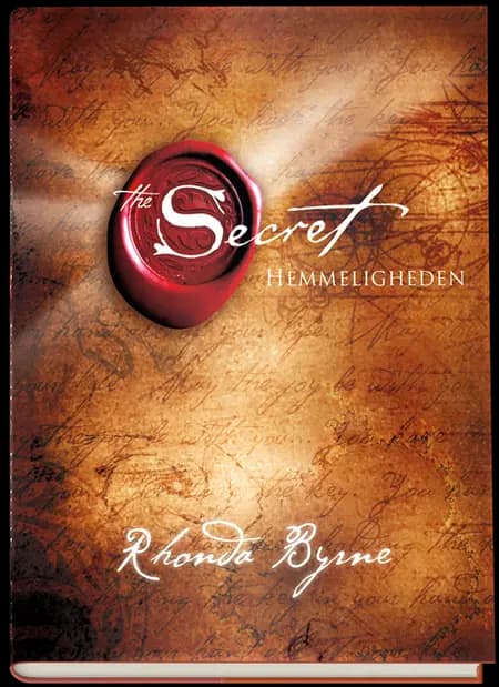 The secret af Rhonda Byrne