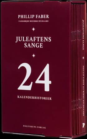 Juleaftens sange af Phillip Faber