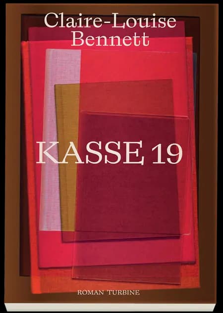 Kasse 19 af Claire-Louise Bennett
