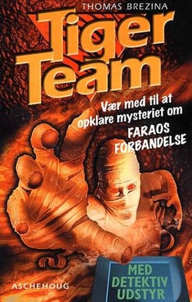 Faraos forbandelse af Thomas Brezina