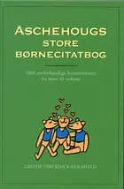 Aschehougs store børnecitatbog