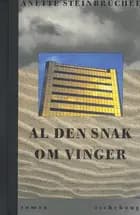 Al den snak om vinger af Anette Steinbrüchel