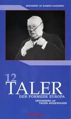 12 taler der formede Europa