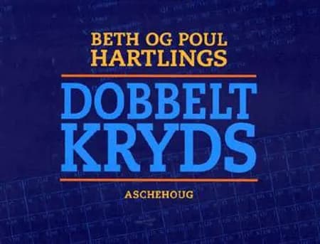 Beth og Poul Hartlings dobbeltkryds af Beth Hartling