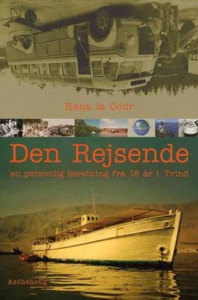 Den rejsende af Hans la Cour