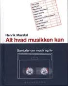 Alt hvad musikken kan