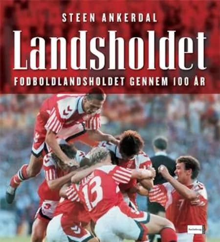 Landsholdet af Steen Ankerdal