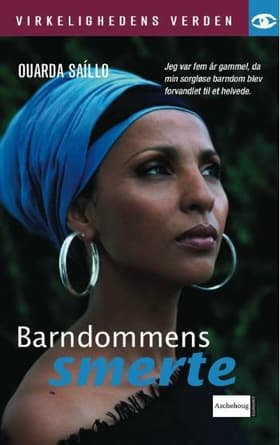 Barndommens smerte af Ouarda Saíllo