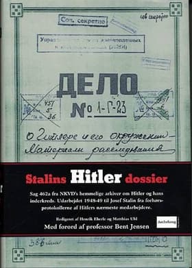 Stalins Hitler-dossier