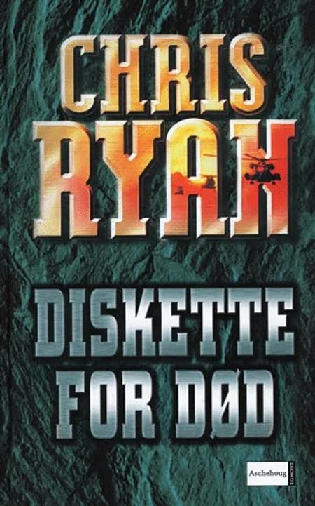 Diskette for død af Chris Ryan