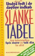 Slanketabel af Annebeth Rosenvinge Skov