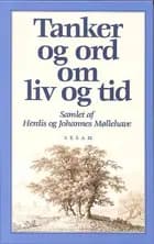 Tanker og ord om liv og tid