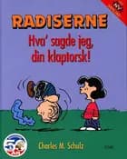 Hva' sagde jeg, din klaptorsk!