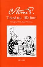 Tusind tak - lille frue!