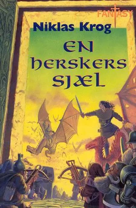 En herskers sjæl af Niklas Krog