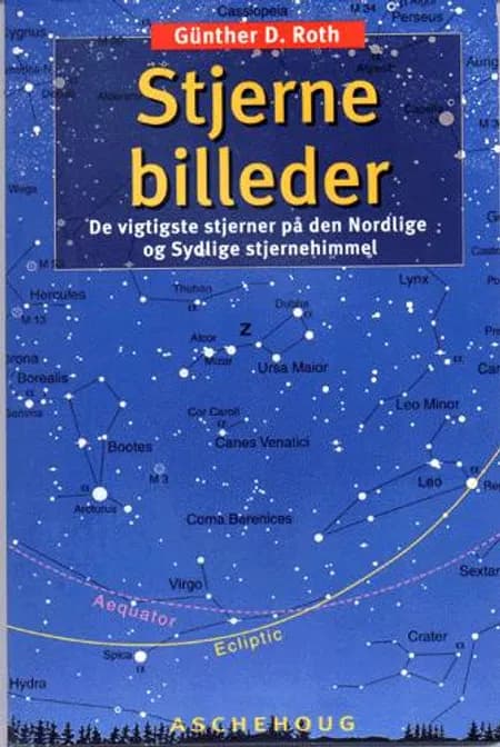 Stjernebilleder af Günter D. Roth