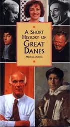 A Short History of Great Danes