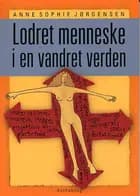 Lodret menneske i en vandret verden