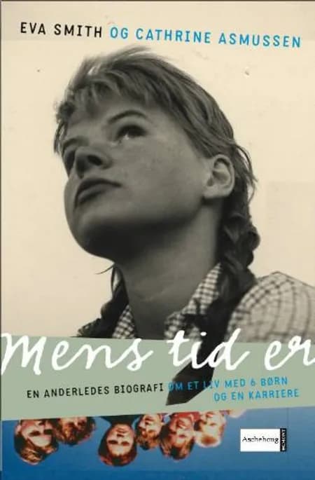 Mens tid er af Eva Smith