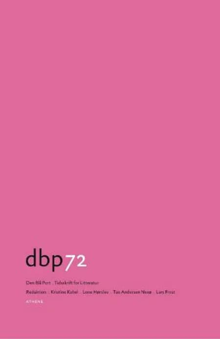 Den blå port nr. 72 