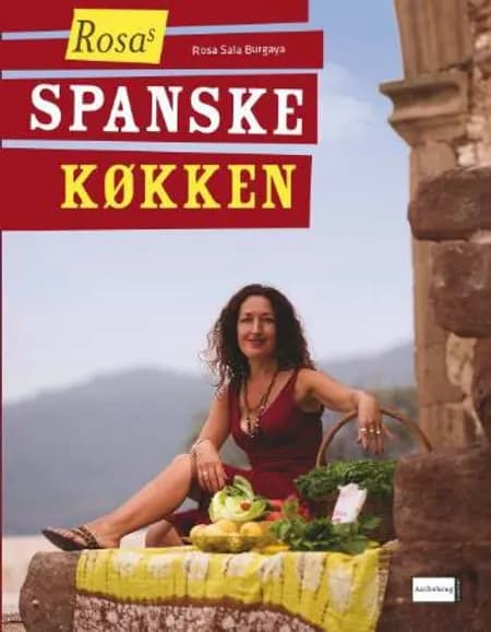 Rosas spanske køkken af Rosa Sala Burgaya