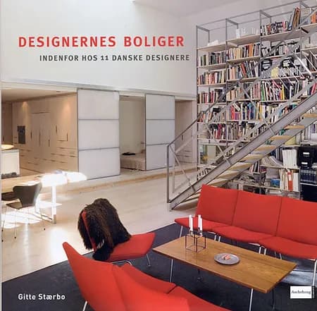 Designernes boliger af Gitte Stærbo