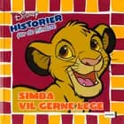 Simba vil gerne lege