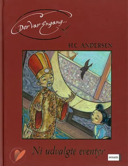 Ni udvalgte eventyr af H.C. Andersen