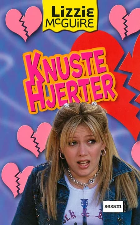 Knuste Hjerter af Ukendt forfatter