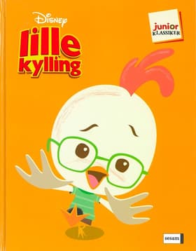 Lille Kylling af Dorte Holm